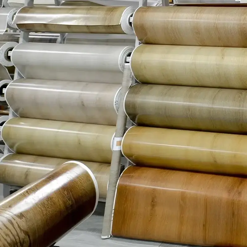 פּווק קאָליר דעקאָר פילמס פֿאַר לאַמינאַטינג אויף וופּק פלאָרז: פארוואס זענען זיי אַ שפּיל טשאַנגער פֿאַר דיין פלאָרינג