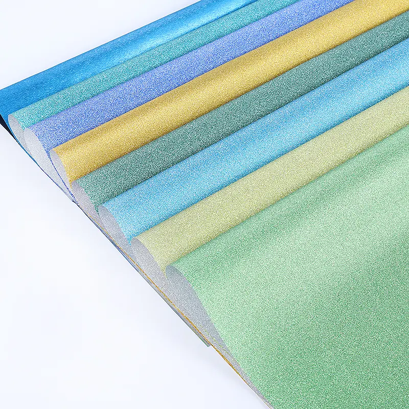 New Designs Glitter Pp Household Decorative Film