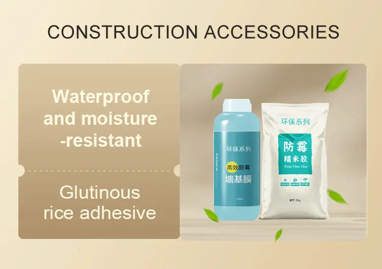 Pp Decorative Film Household Wallpaper Sticker