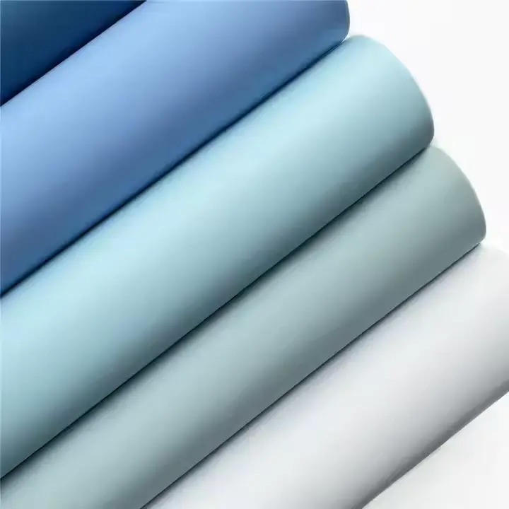Surface Soft Touch Plastic Pvc Film For Furniture